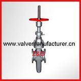 Parallel Slide Cast Steel Gate Valve