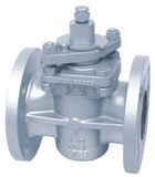 Pressure Balanced Plug Valve