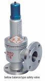 Bellow Balance Ytpe Safety Valve