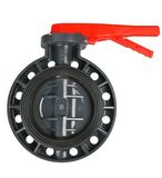 Plastic Butterfly Valves