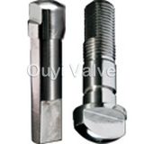 Valve Stem for Ball Valve (A105, F316)