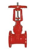 Rrhx Rising Stem Resilient Seated Gate Valve