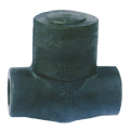 Welding Type Piston Check Valve (LIFC3006)