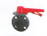 Butterfly Valve/PVC