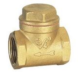 Brass Swing Check Valve (SL-C6012)