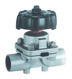 Kst Manual Diaphragm Valve