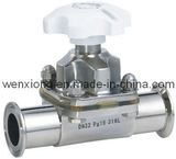 Quick-Installed Diaphragm Valve