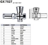 Angle Valve (GX7527)