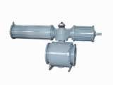 Pneumatic Forged Ball Valve