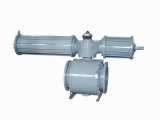 Pneumatic Forged Ball Valve