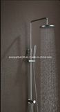 Extendable Brass Shower Sets with Thermostatic Mixer