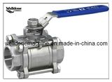 Forged Stainless Steel Ball Valve