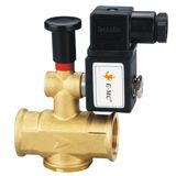 Gas Solenoid Valve (GUC)