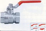 Ball Valve (ST-1160)