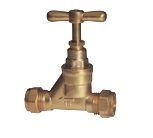 Brass Globe Valve (BC2007)