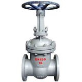 API Cast Steel Gate Valve