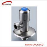 Brass Chrome Plated Angle Valve