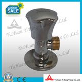 Brass Washing Angle Ball Valve (YD-I5029)