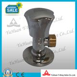 Brass Washing Angle Ball Valve (YD-I5029)