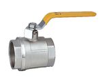 Gas Ball Valve with CE Mark