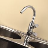 Single Handle Kitchen Faucet (KF-008)