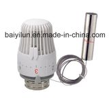 Remote Controller Thermostatic Valve Head Floor Heating System