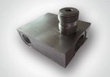 Forged Valve Block Hydraulic Parts