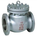 ANSI Flanged Swing Check Valve