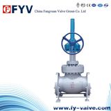 API 598 Rising Stem Cast Steel Globe Valve