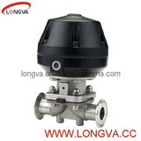 Ss316L China Pneumatic Diaphragm Valve