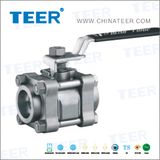 Forged Steel Ball Valve