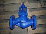 GS-C25 Pn25 Double Flange Globe Valve (DN50-DN600)