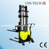 Semi Electric Stacker Manufacturer