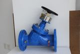 Cast Iron or Ductile Iron Double Flange Balance Valve