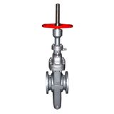 Through Conduit Slab Gate Valve