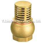 Foot Valve (BDV707)