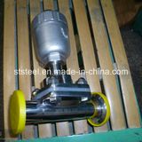 4 Inch Diaphragm Valve with Pneumatic Actuator