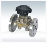 Cast Steeldiaphragm Valve