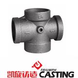 Ductile Iron Casting Valve Parts