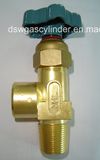 Compressed Gas Cylinder Valve