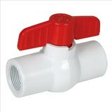 PVC Ball Valve (white/gray/...)