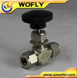 Needle Valve High Pressure Stainless Steel