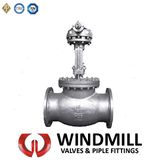 Bs1873 Cast Steel Globe Valve (J541H-10-150LB)