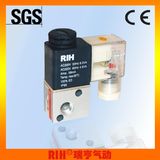 Two Position Three Way Solenoid Valve (3V1-08)