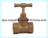 Customized Forged Brass Globe Valve (AV4002)