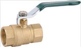 Brass Ball Valve (WSD-1054)