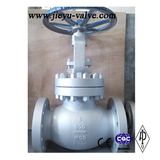 API 150lb-1500lb Carbon Steel Wcb Globe Valve