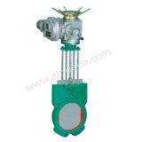 Cast Iron Slurry Knife Gate Valve