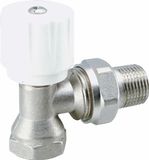 Brass Radiator Valve (SS-8511)