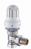 Temperature Control Valve (Chrome plated staight valve&Nickle plated angle valve)